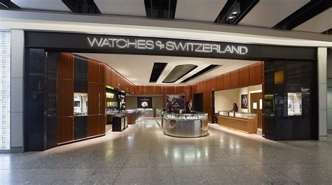 watches of switzerland braunstone